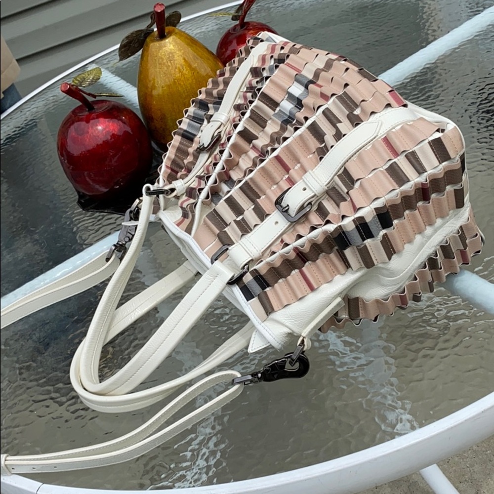 Authentic Burberry Bag - image 4